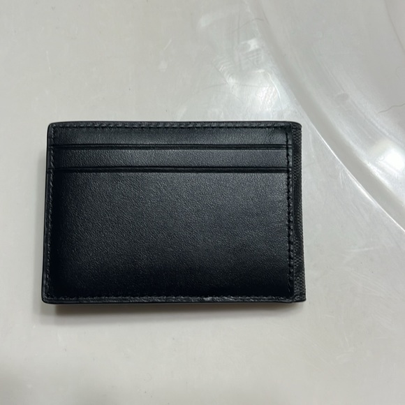 coach wallet - Picture 3 of 3